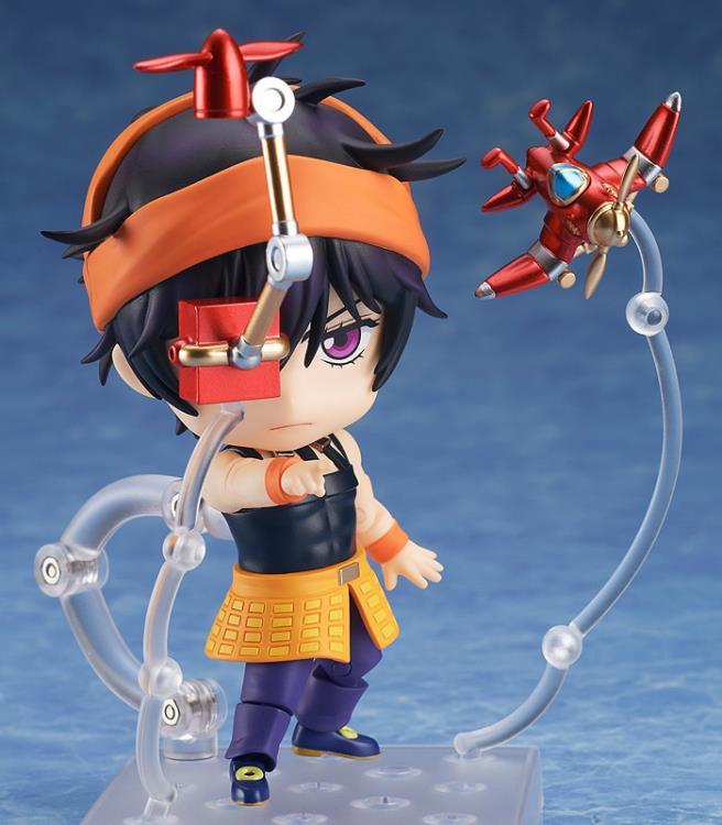 JoJo's Bizarre Adventure Nendoroid No. 1684 Narancia Ghirga - Image 6