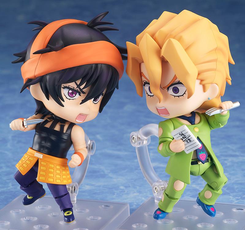 JoJo's Bizarre Adventure Nendoroid No. 1684 Narancia Ghirga - Image 8
