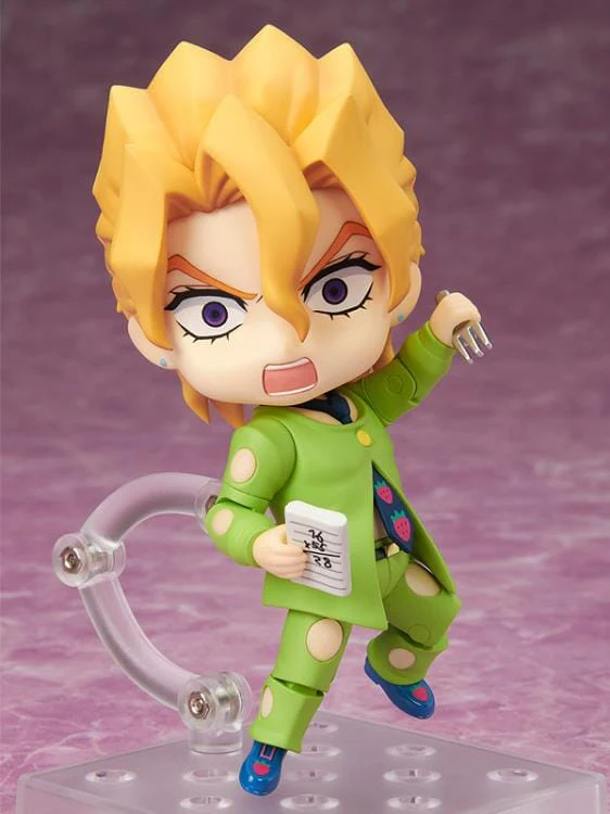 JoJo's Bizarre Adventure Nendoroid No.1685 Pannacotta Fugo - Image 5