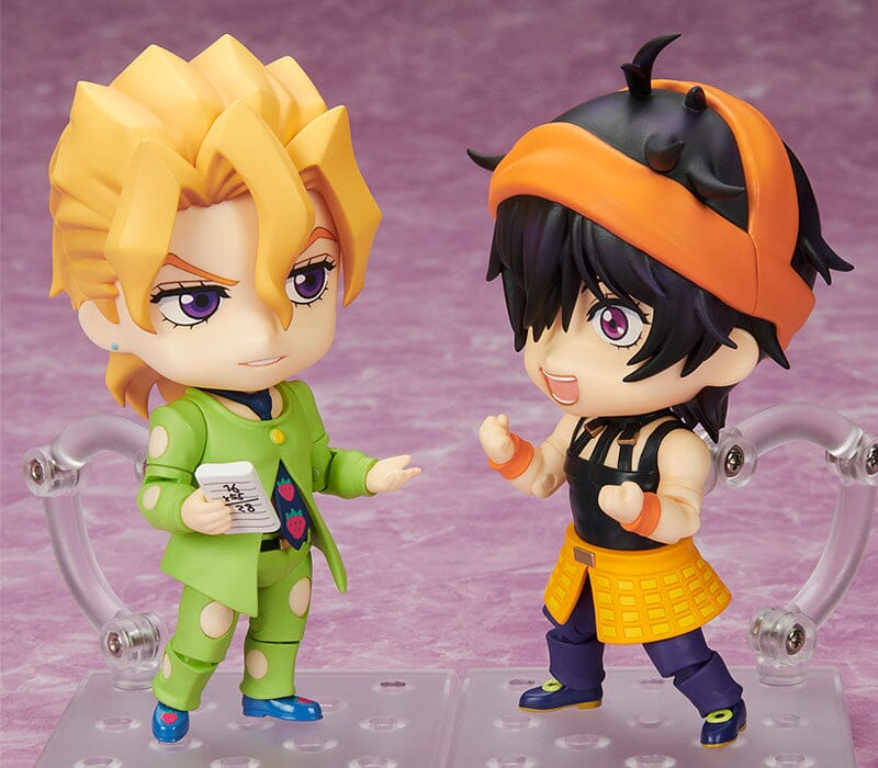 JoJo's Bizarre Adventure Nendoroid No.1685 Pannacotta Fugo - Image 7