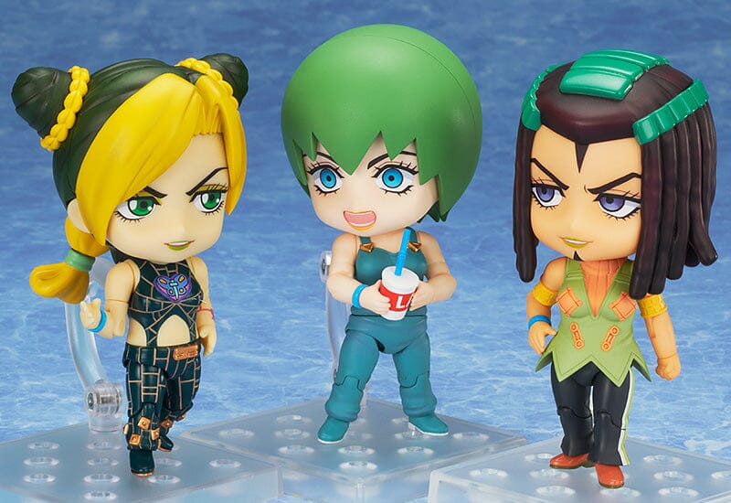 JoJo's Bizarre Adventure Nendoroid No.1966 Foo Fighters - Image 7