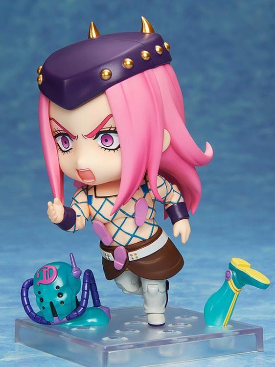 JoJo's Bizarre Adventure Nendoroid No.2026 Narciso Anasui - Image 4