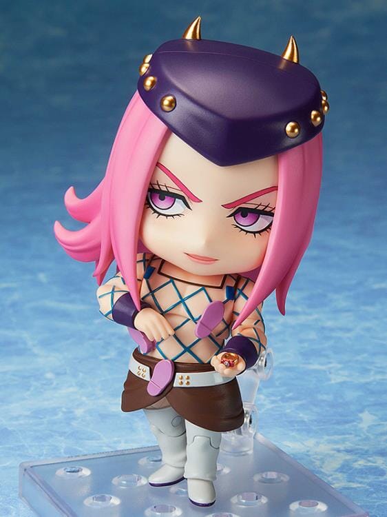 JoJo's Bizarre Adventure Nendoroid No.2026 Narciso Anasui - Image 5