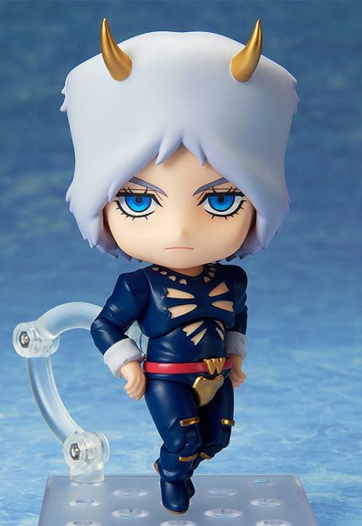 JoJo's Bizarre Adventure Nendoroid No.2027 Weather Report - Image 2