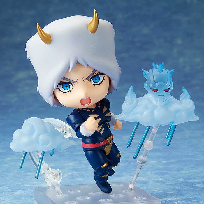 JoJo's Bizarre Adventure Nendoroid No.2027 Weather Report - Image 3