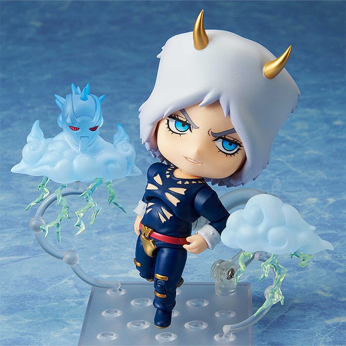JoJo's Bizarre Adventure Nendoroid No.2027 Weather Report - Image 4