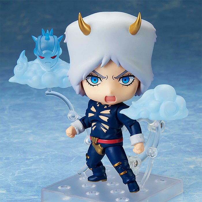 JoJo's Bizarre Adventure Nendoroid No.2027 Weather Report - Image 5