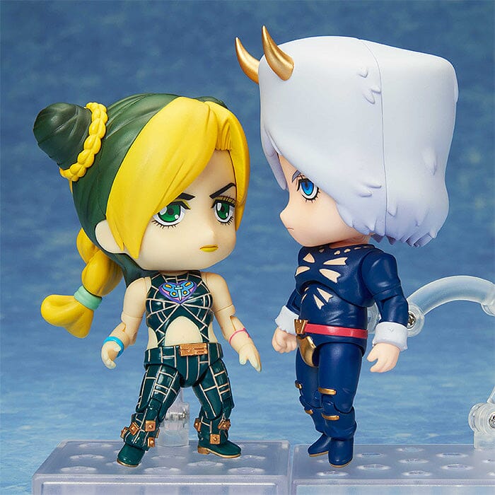 JoJo's Bizarre Adventure Nendoroid No.2027 Weather Report - Image 6