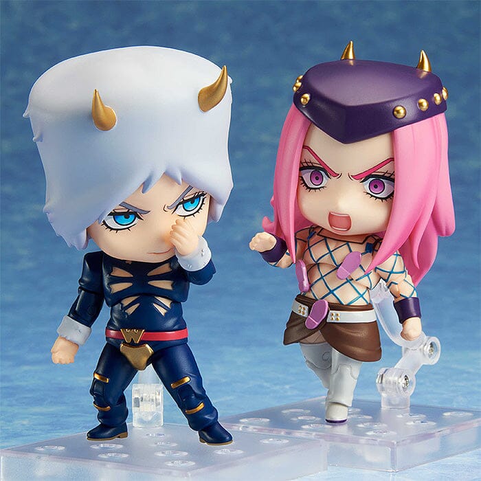 JoJo's Bizarre Adventure Nendoroid No.2027 Weather Report - Image 7
