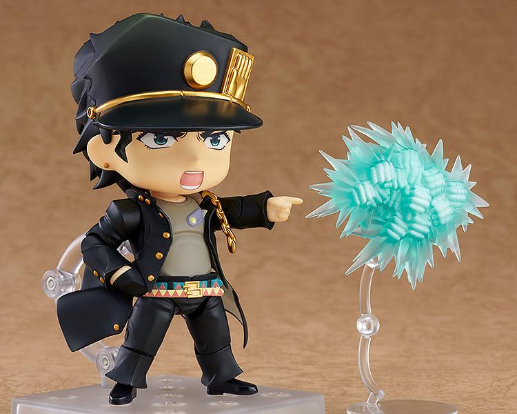 JoJo's Bizarre Adventure Nendoroid No.985 Jotaro Kujo - Image 3