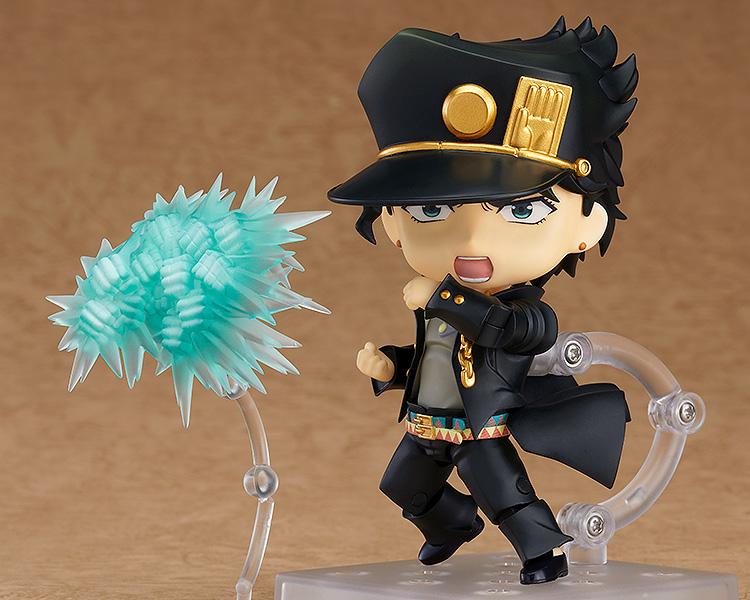 JoJo's Bizarre Adventure Nendoroid No.985 Jotaro Kujo - Image 7