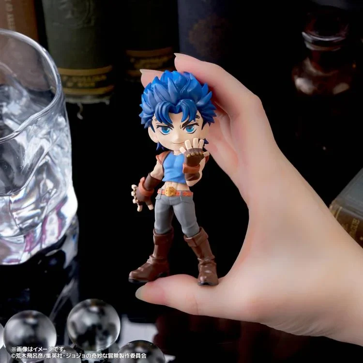 JoJo's Bizarre Adventure PalVerse Phantom Blood Battle Tendency Box of 6 Figures - Image 3