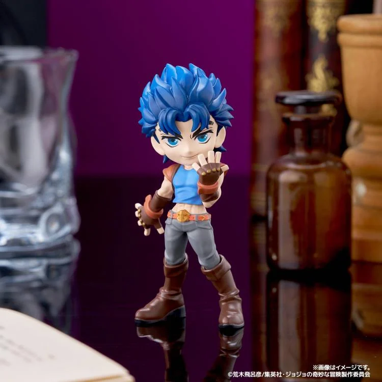 JoJo's Bizarre Adventure PalVerse Phantom Blood Battle Tendency Box of 6 Figures - Image 4