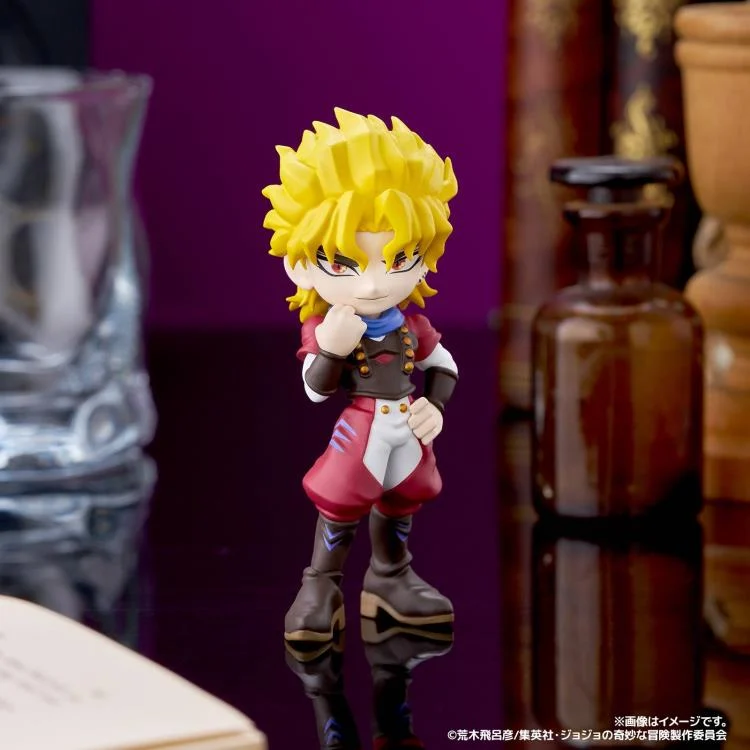 JoJo's Bizarre Adventure PalVerse Phantom Blood Battle Tendency Box of 6 Figures - Image 5
