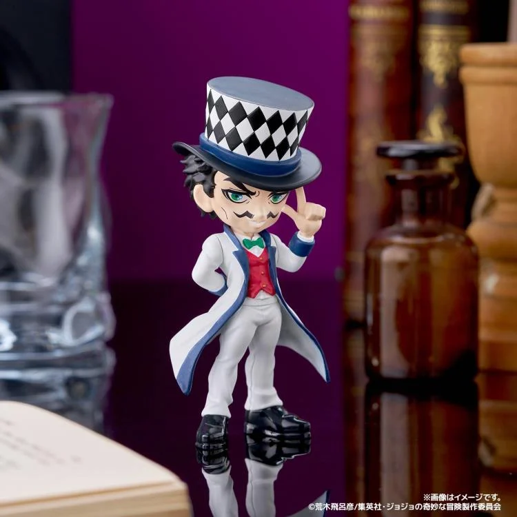 JoJo's Bizarre Adventure PalVerse Phantom Blood Battle Tendency Box of 6 Figures - Image 6