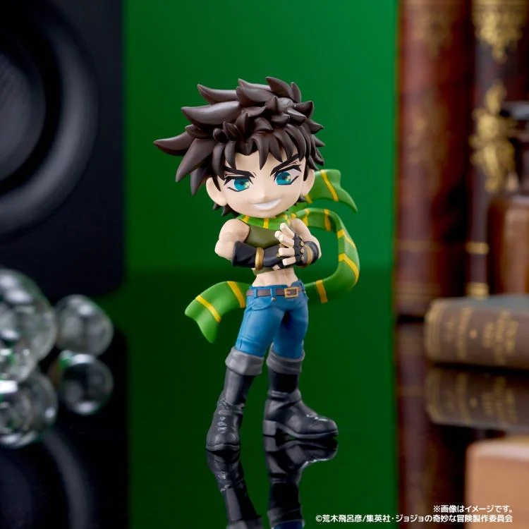 JoJo's Bizarre Adventure PalVerse Phantom Blood Battle Tendency Box of 6 Figures - Image 7