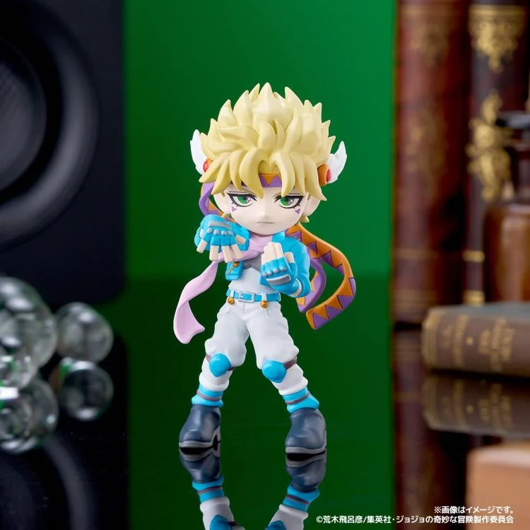 JoJo's Bizarre Adventure PalVerse Phantom Blood Battle Tendency Box of 6 Figures - Image 8