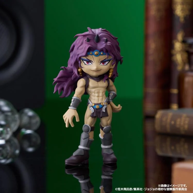 JoJo's Bizarre Adventure PalVerse Phantom Blood Battle Tendency Box of 6 Figures - Image 9