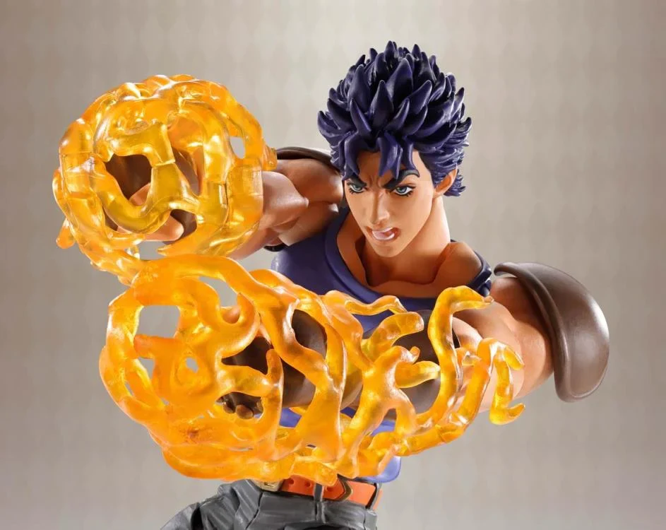 JoJo's Bizarre Adventure Phantom Blood S.H.Figuarts Jonathan Joestar Action Figure - Image 10
