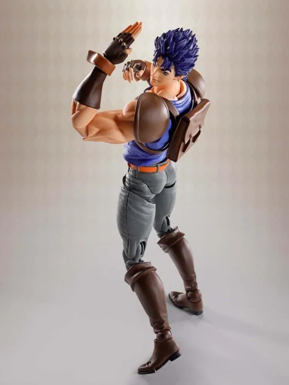 JoJo's Bizarre Adventure Phantom Blood S.H.Figuarts Jonathan Joestar Action Figure - Image 2