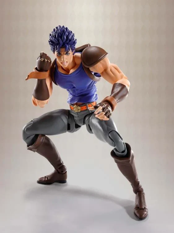 JoJo's Bizarre Adventure Phantom Blood S.H.Figuarts Jonathan Joestar Action Figure - Image 4