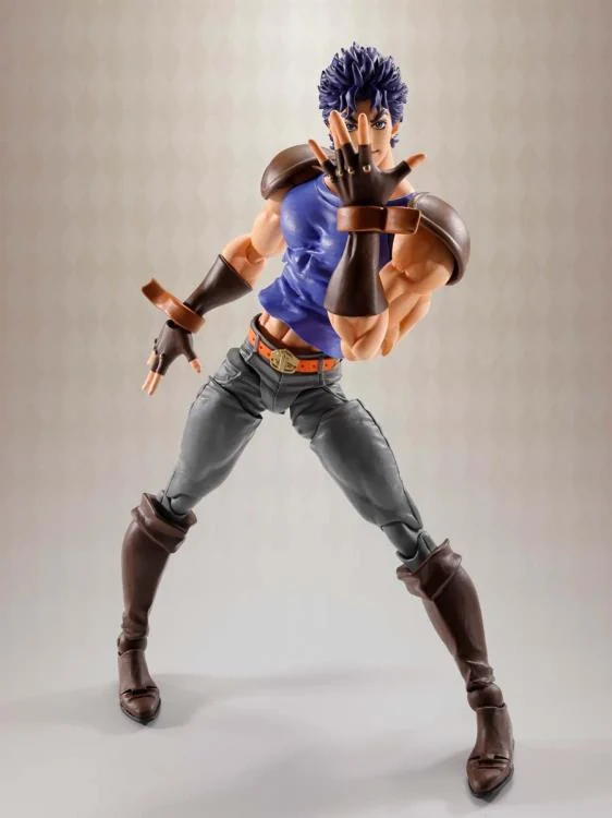 JoJo's Bizarre Adventure Phantom Blood S.H.Figuarts Jonathan Joestar Action Figure - Image 5
