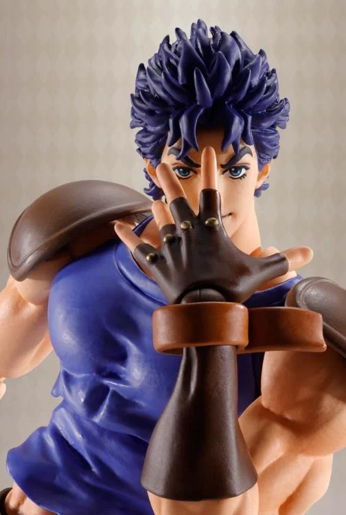 JoJo's Bizarre Adventure Phantom Blood S.H.Figuarts Jonathan Joestar Action Figure - Image 6