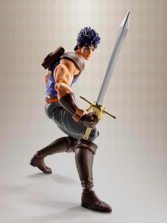 JoJo's Bizarre Adventure Phantom Blood S.H.Figuarts Jonathan Joestar Action Figure - Image 7