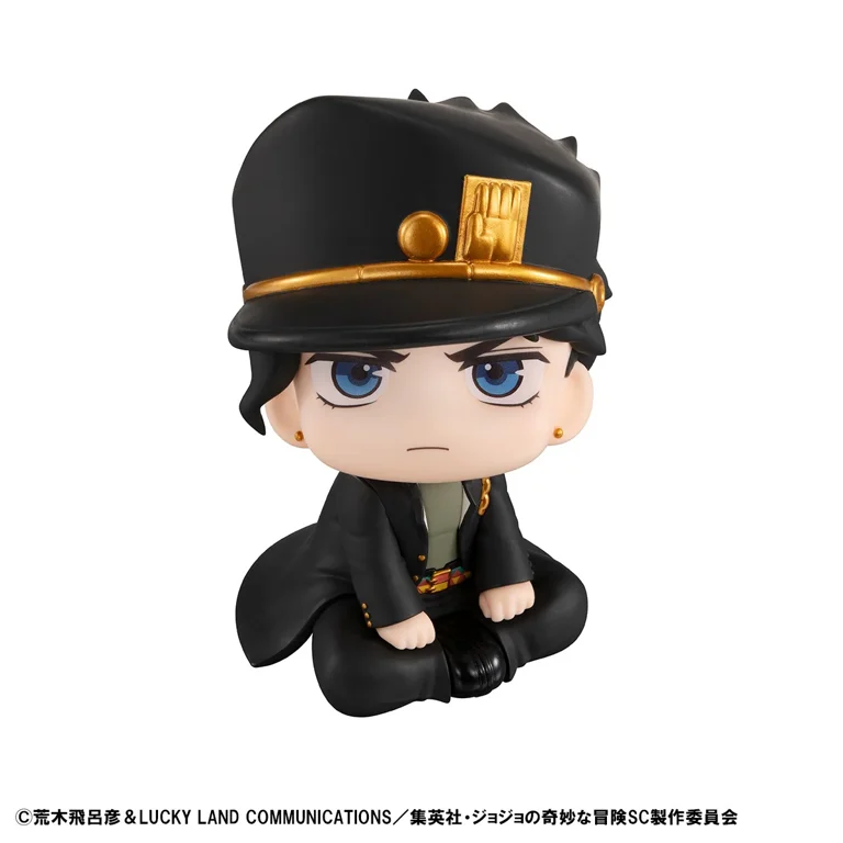 JoJo's Bizarre Adventure Stardust Crusaders Look Up Series Jotaro Kujo - Image 4
