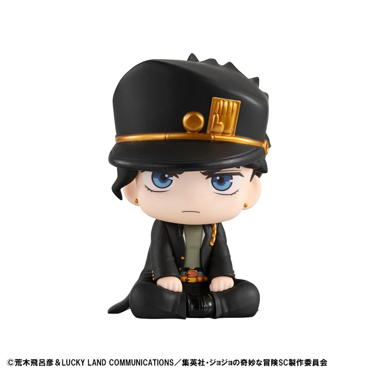 JoJo's Bizarre Adventure Stardust Crusaders Look Up Series Jotaro Kujo - Image 5