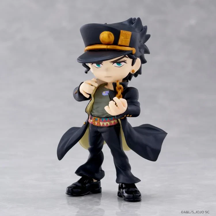JoJo's Bizarre Adventure Stardust Crusaders PalVerse Stardust Crusaders Box of 6 Figures - Image 10