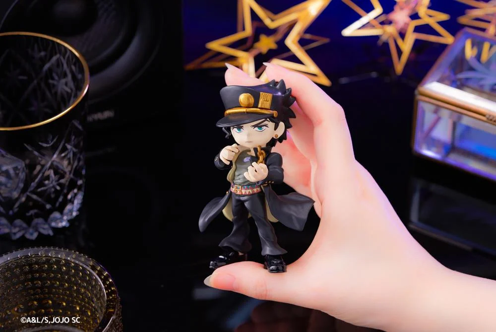 JoJo's Bizarre Adventure Stardust Crusaders PalVerse Stardust Crusaders Box of 6 Figures - Image 3