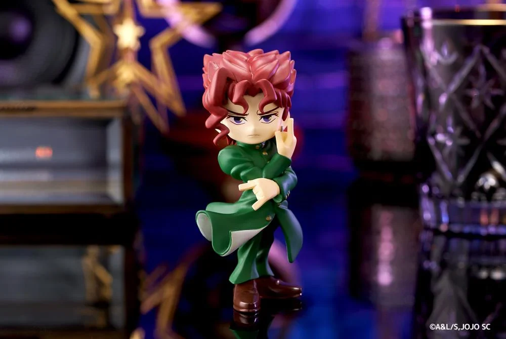 JoJo's Bizarre Adventure Stardust Crusaders PalVerse Stardust Crusaders Box of 6 Figures - Image 5