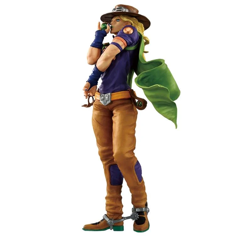 JoJo's Bizarre Adventure Steel Ball Run Masterlise Ichibansho Gyro Zeppeli (Steel Ball Run 1) Figure - Image 3