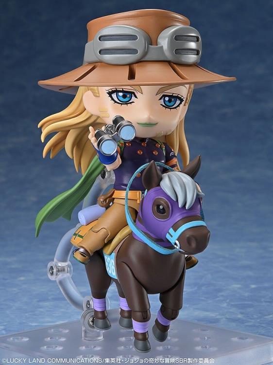 JoJo's Bizarre Adventure Steel Ball Run Nendoroid No.3031-DX Gyro Zeppeli DX - Image 3