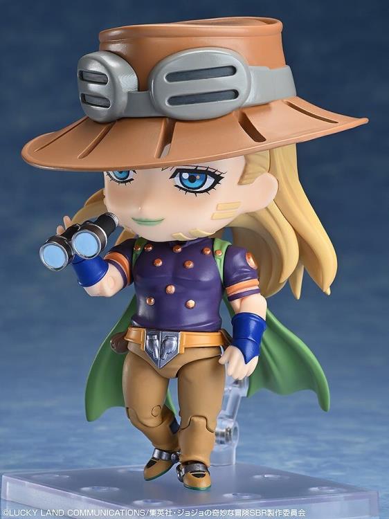 JoJo's Bizarre Adventure Steel Ball Run Nendoroid No.3031-DX Gyro Zeppeli DX - Image 7