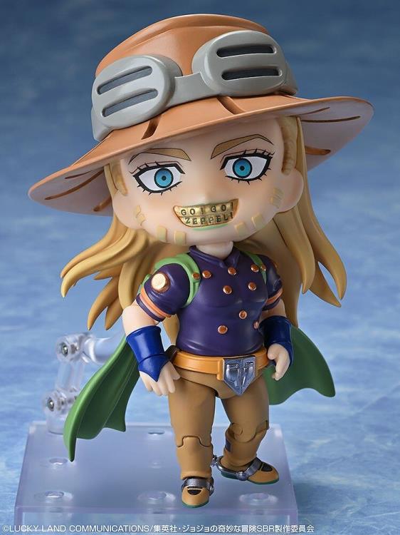 JoJo's Bizarre Adventure Steel Ball Run Nendoroid No.3031-DX Gyro Zeppeli DX - Image 8