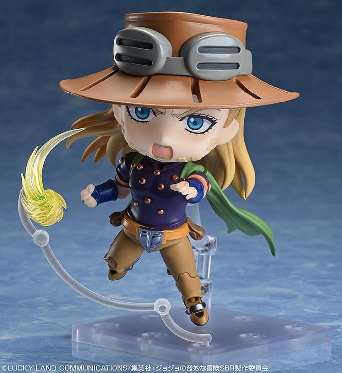 JoJo's Bizarre Adventure Steel Ball Run Nendoroid No.3031-DX Gyro Zeppeli DX - Image 9