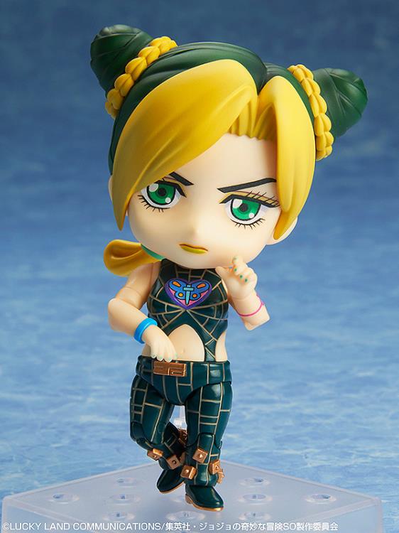 JoJo's Bizarre Adventure Stone Ocean Nendoroid No.1815 Jolyne Cujoh - Image 2