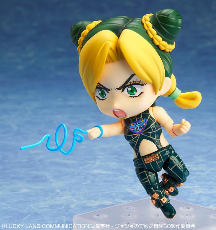JoJo's Bizarre Adventure Stone Ocean Nendoroid No.1815 Jolyne Cujoh - Image 3