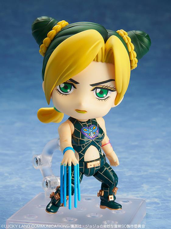 JoJo's Bizarre Adventure Stone Ocean Nendoroid No.1815 Jolyne Cujoh - Image 4