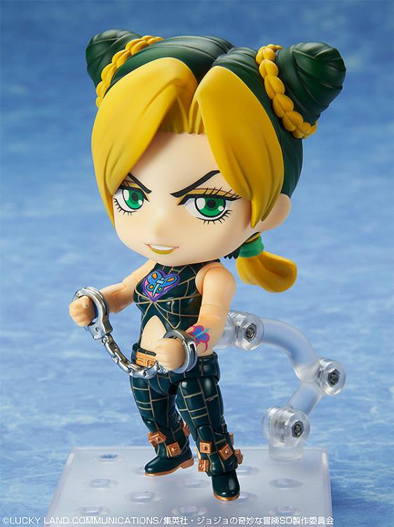 JoJo's Bizarre Adventure Stone Ocean Nendoroid No.1815 Jolyne Cujoh - Image 5