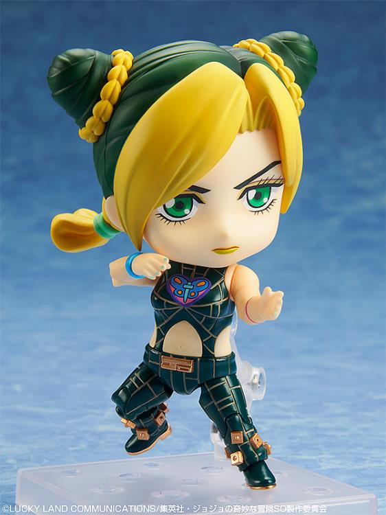 JoJo's Bizarre Adventure Stone Ocean Nendoroid No.1815 Jolyne Cujoh - Image 6