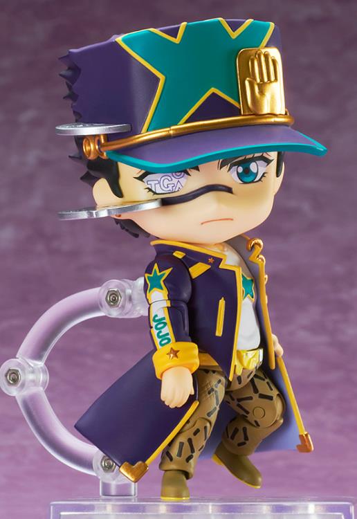 JoJo's Bizarre Adventure Stone Ocean Nendoroid No.1851 Jotaro Kujo - Image 4