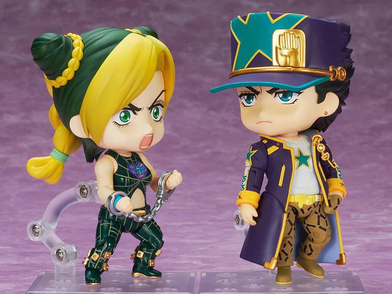 JoJo's Bizarre Adventure Stone Ocean Nendoroid No.1851 Jotaro Kujo - Image 7