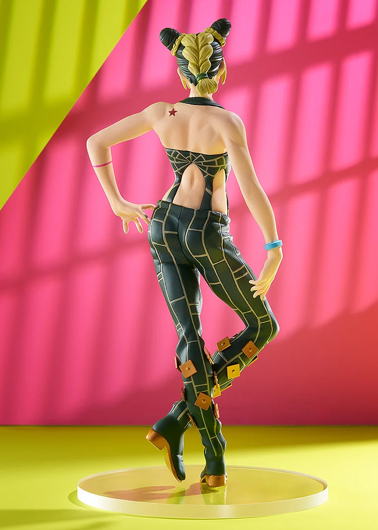 JoJo's Bizarre Adventure Stone Ocean Pop Up Parade Jolyne Cujoh - Image 3