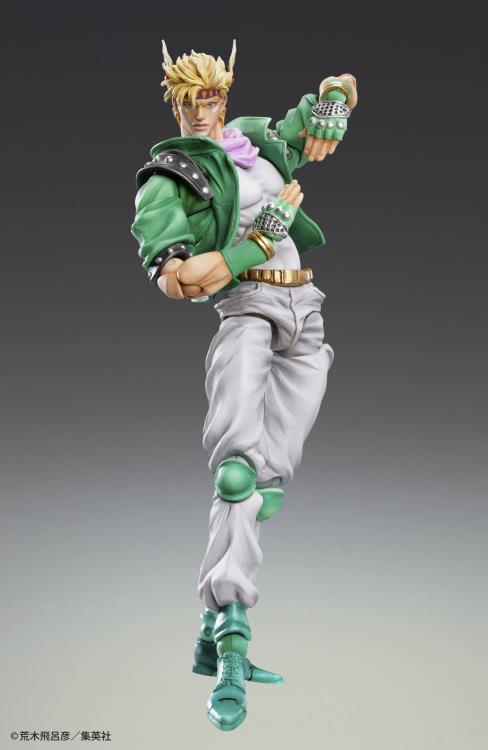JoJo's Bizarre Adventure Super Action Statue Caesar Anthonio Zeppeli (Reissue) - Image 2
