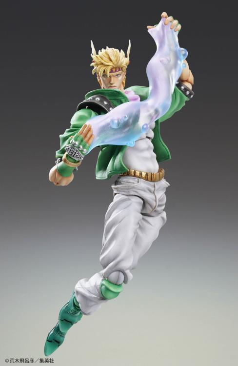 JoJo's Bizarre Adventure Super Action Statue Caesar Anthonio Zeppeli (Reissue) - Image 4