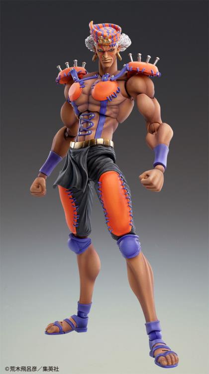 JoJo's Bizarre Adventure Super Action Statue Esidisi (Reissue) - Image 2