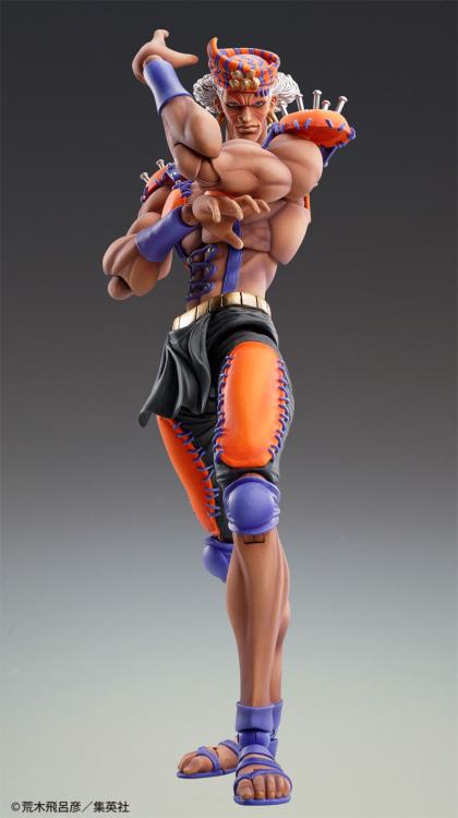 JoJo's Bizarre Adventure Super Action Statue Esidisi (Reissue) - Image 3